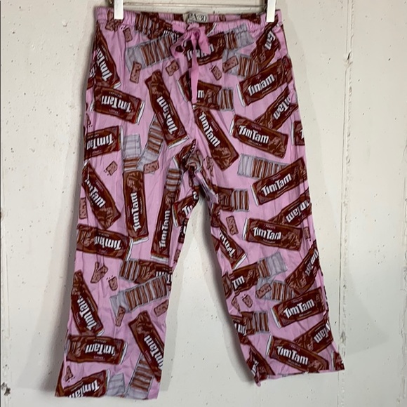 Peter Alexander Intimates Sleepwear Peter Alexander M Tim Tam Pink Capri Pajama Pants Poshmark
